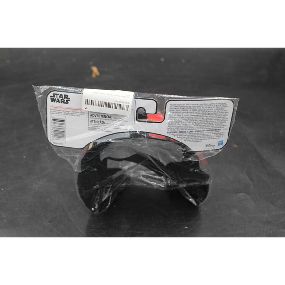 Disney Star Wars: Episode VIII The Last Jedi Poe Dameron Mask By Hasbro Age 5+ - Picture 2 of 3